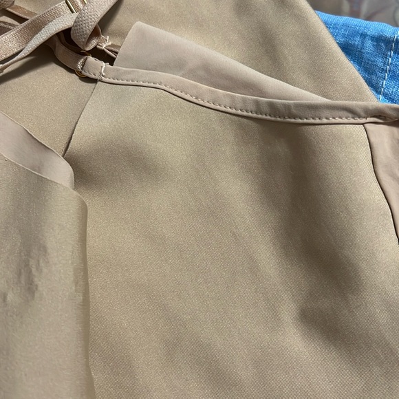 1. Commando Two-Faced Tech Control Full Slip - Picture 9 of 13